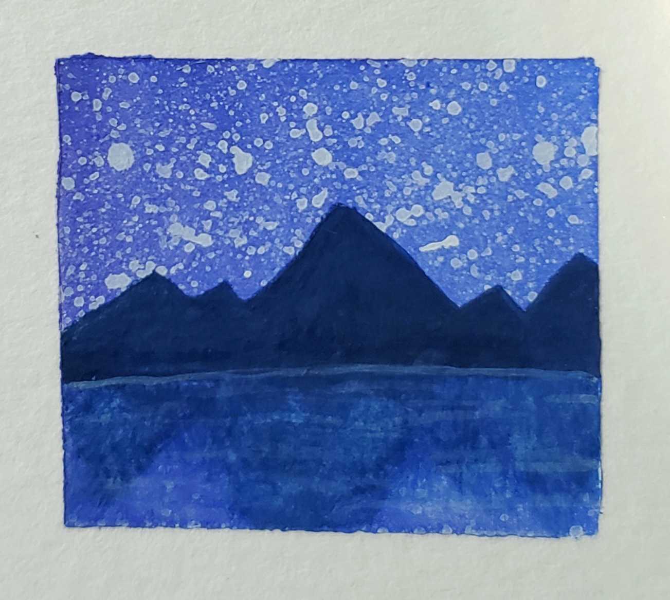 Watercolor Ideas For Beginners ButterStyle